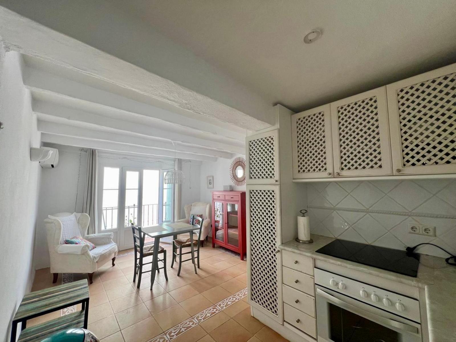 마르베야 Old Town House With Terrace 빌라 외부 사진