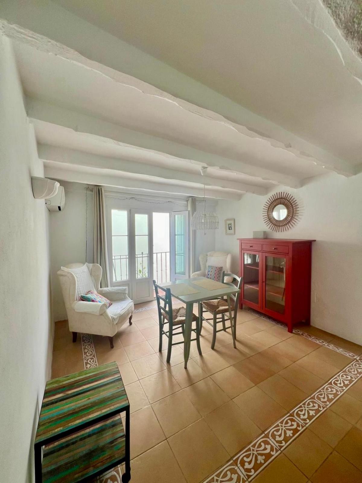 마르베야 Old Town House With Terrace 빌라 외부 사진
