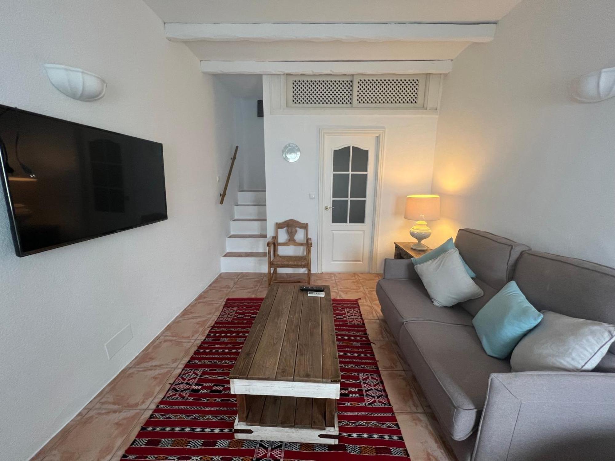 마르베야 Old Town House With Terrace 빌라 외부 사진