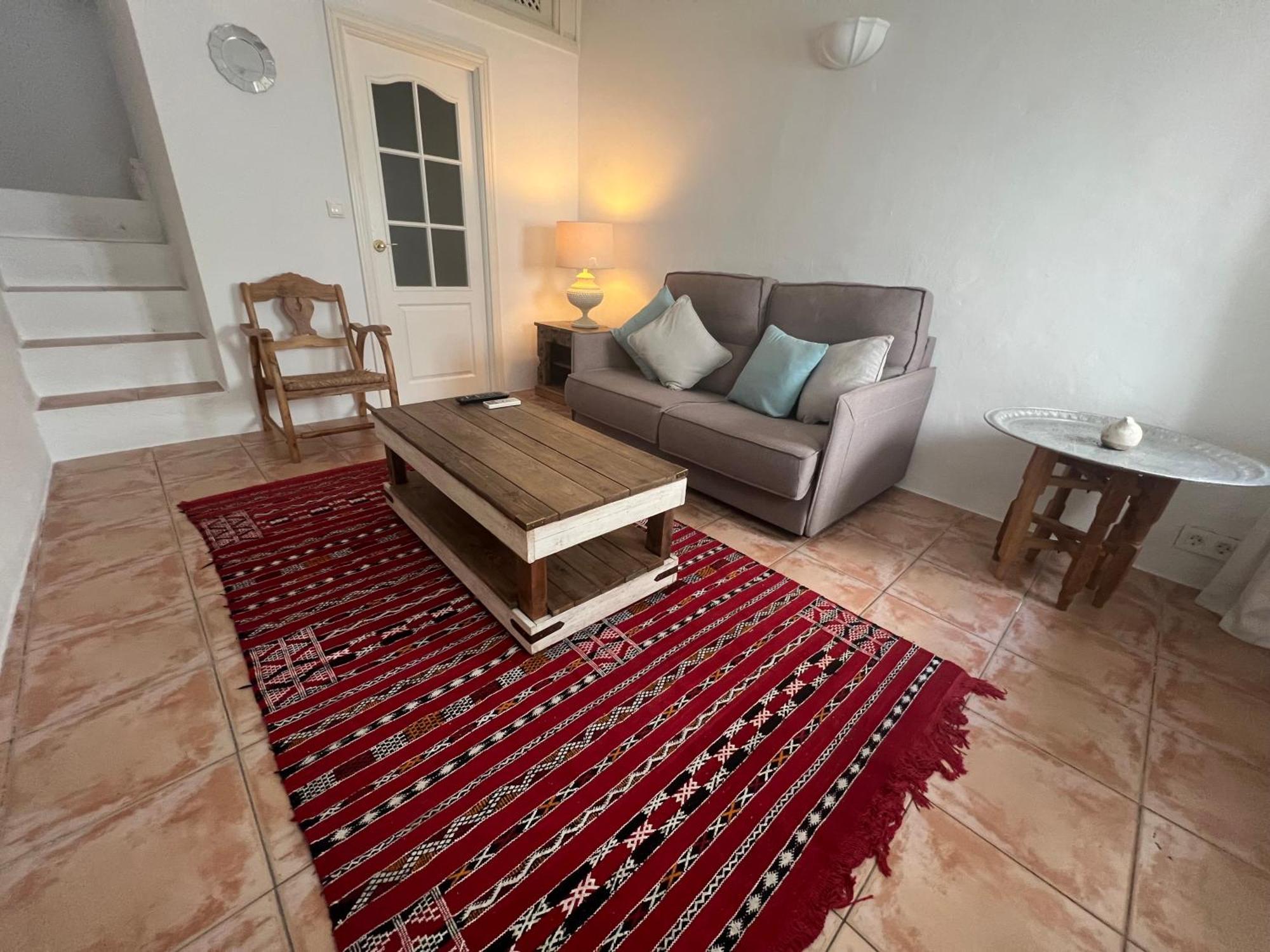 마르베야 Old Town House With Terrace 빌라 외부 사진