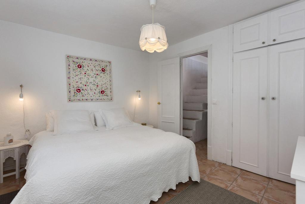 마르베야 Old Town House With Terrace 빌라 외부 사진